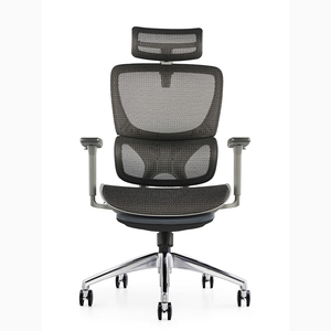 Silla de juego ergonómica de malla trasera alta OFC con reposacabezas 3D con informe BIFMA para muebles de oficina, venta al por mayor de 2017 - Product Image 5