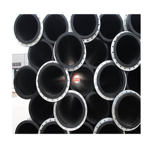 18 Inch <strong>Floating</strong> Dredger HDPE <strong>Dredging</strong> Pipe Poly Pipe with Flexible Hose - Product Image 2