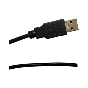 Bilgisayar kullanımı için kablo açmak için yüksek hızlı USB AM örgü koruyucu PVC ceket - Product Image 1