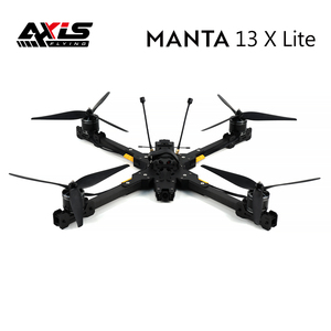 Axisflying tùy chỉnh 13-inch phun Drone với GPS FPV HD máy ảnh 10km Phạm vi điều khiển từ xa lơ lửng 4-6kg tải trọng - Product Image 2