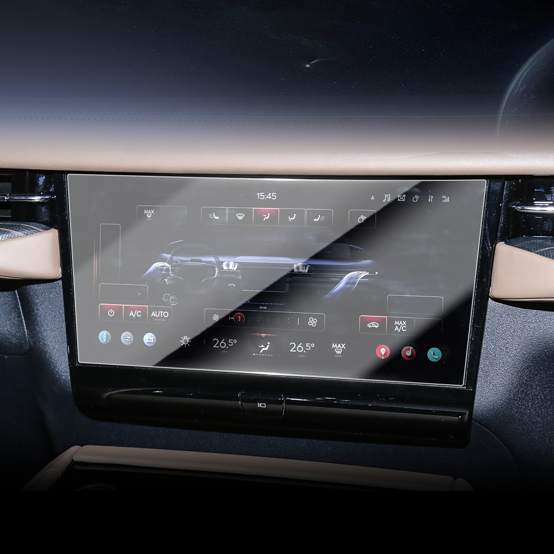 For 26 Navigator HD A/C