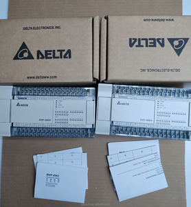 Controlador lógico programable de grado industrial Multi-Axis PLC Delta Modular Design DVP20PM00D EtherNet/IP para sistemas de automatización - Product Image 4