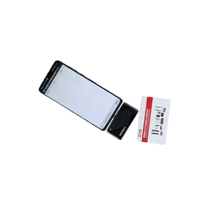 Sistema di controllo accessi vanga blocco porta Smart Card RFID NFC 13.56MHZ lettore di Smart Card AC8632 Controller di accesso porta - Product Image 6