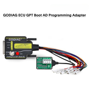 GODIAG Super ECU GPT Boot AD Adapter Newest Version <strong>Code</strong> Reader and Engine Analyzer for Cars Scan Tools - Product Image 3