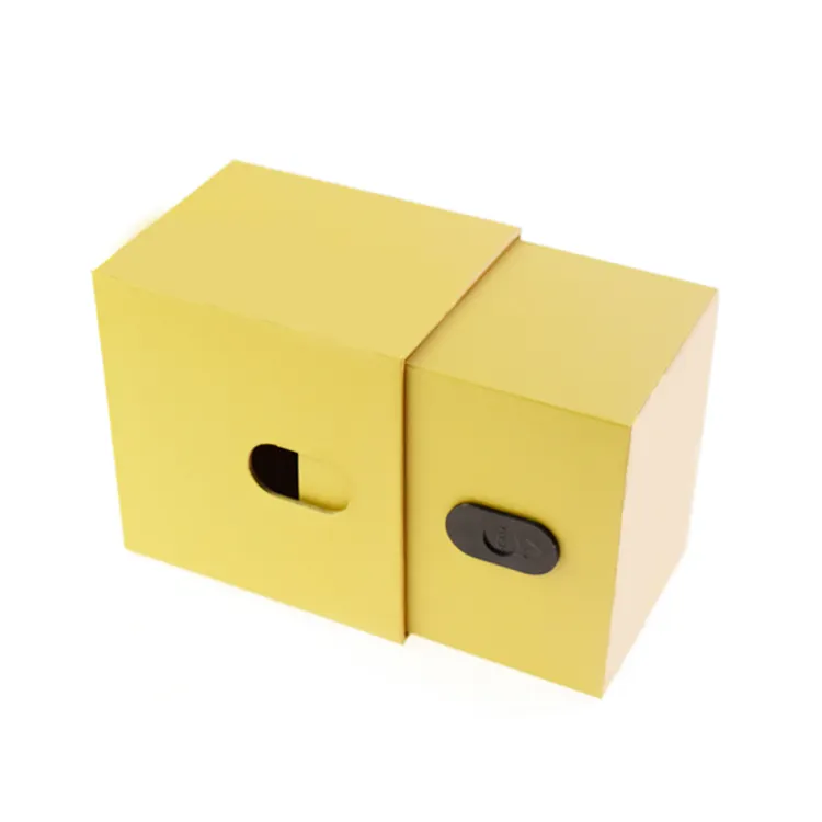 फैक्टरी मूल्य के साथ पूर्ण अनुकूलित आकार में कस्टम बाल प्रतिरोधी पैकेजिंग पेपर बॉक्स कार्डबोर्ड बॉक्स