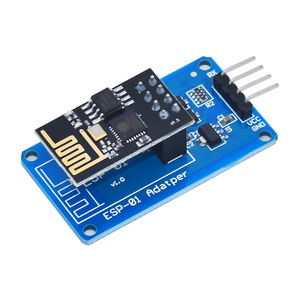 Esp8266 Módulo adaptador de transceptor inalámbrico Wifi de larga distancia, módulo de transmisión transparente - Product Image 3