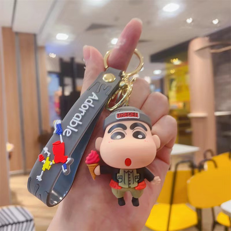 Crayon little new - Gray hat