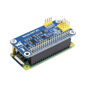 Sense HAT (C) para Raspberry Pi, sensores multipotentes integrados, admite sensores externos