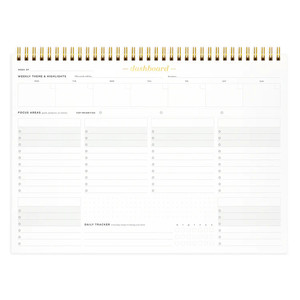 Manufacturer Custom Printed Tear Off Weekly Desk Planner Pad to Do List <strong>Notepad</strong> Dashboard Deskpad - Product Image 6