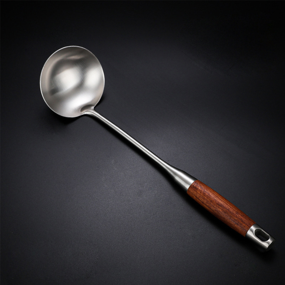 Silver- Ladle
