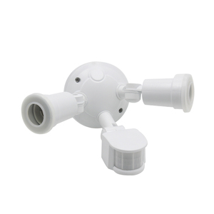 PD-PR-62 pdlux เซ็นเซอร์ตรวจจับการเคลื่อนไหว PIR ความสว่างสูงไฟ LED ติดผนังกลางแจ้ง - Product Image 4