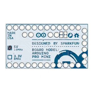 Pro Mini 328 Mini 3.3V/8M 5V/16M ATMEGA328 ATMEGA328P-AU 3.3V/8MHz 5V/16MHZ for <strong>Arduino</strong> DIY Kit