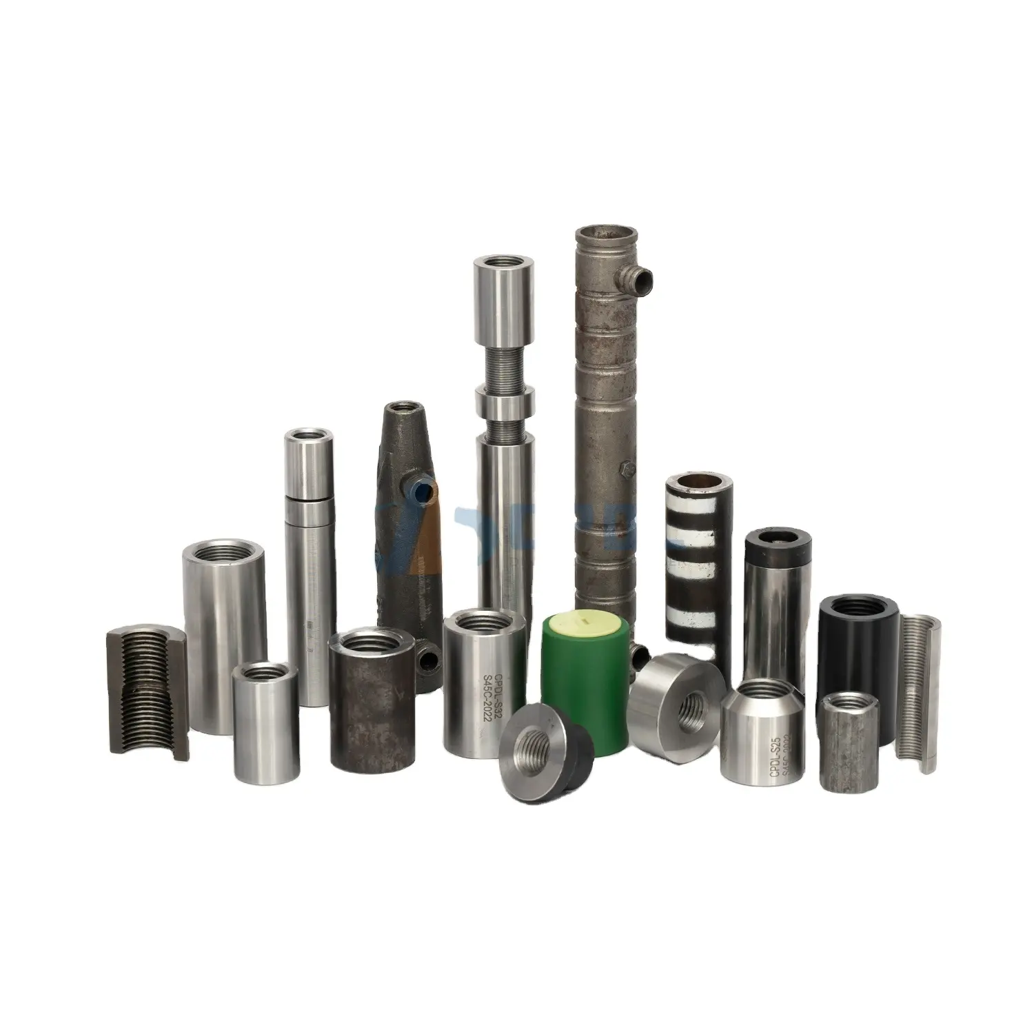 Many Types of Metal Building Material Coupler for Rebar