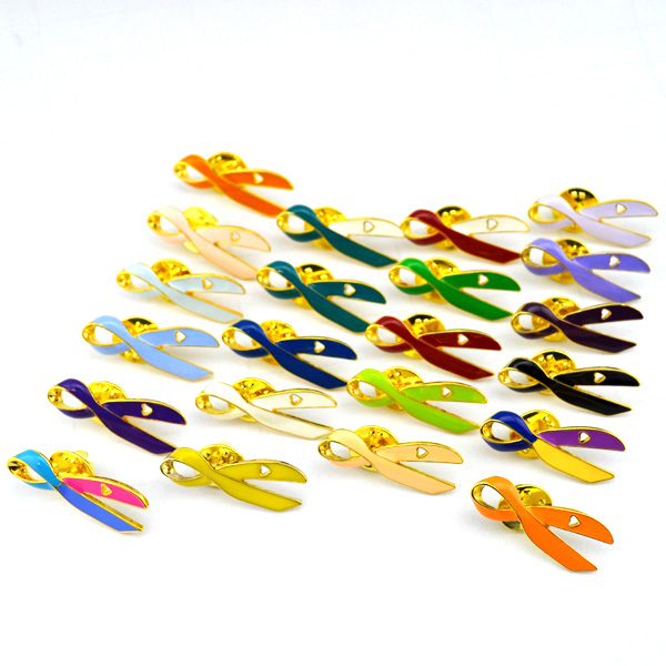 Couleur de la broche personnalisée