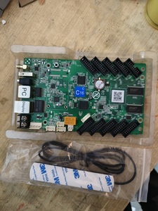 Huidu HD-C16C WIFI Controller Video LED asincrono a colori - Product Image 3