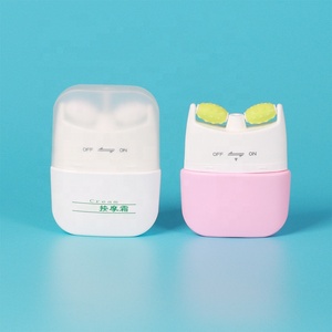 40ml 50ml <strong>80ml</strong> 90ml Plastic Lotion Packaging Massager Face Body Neck Slimming Cream Skincare Flat <strong>Roll</strong> <strong>on</strong> HDPE <strong>Bottle</strong> - Product Image 1