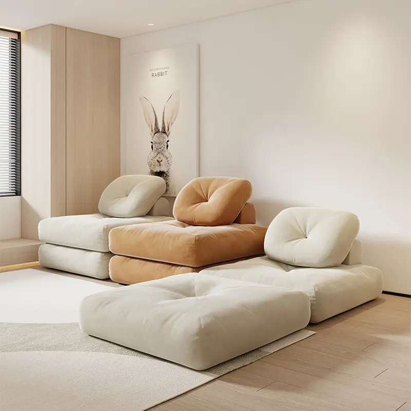 Removable Modular Cheap Sofas Sofa Set Furniture Chinese Design Modern