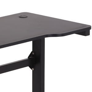 Mẫu Miễn Phí Tùy Chỉnh Bàn Bảng Atlanta Pc Máy Tính Văn Phòng Đen R2s Bàn Chơi Game Với Led - Product Image 6