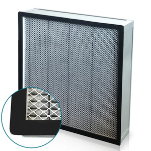 Bộ Lọc Hiệu Suất Cao Bộ Lọc Không Khí Tủ Làm Sạch AAF Bộ Lọc Không Khí Hóa Học - Product Image 1