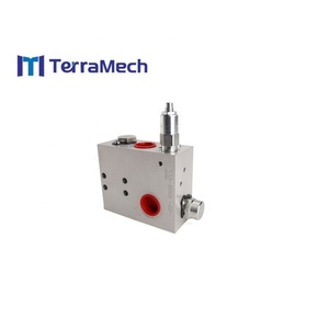 5338069 SEM660D工作液压系统卸荷阀SEM原始备用SEM 660D装载机阀 - Product Image 4