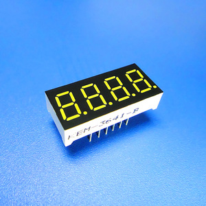 Customized Size Numeric Monochrome <strong>7</strong> <strong>Segment</strong> <strong>Display</strong> Custom Digital <strong>LCD</strong> - Product Image 3