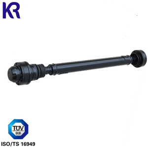 Trục cardan phù hợp với 2002-2007jeep tự do hướng dẫn sử dụng Trans 4WD thể thao phía trước trục chống trục OEM: 52111597aa, 52111591ab - Product Image 1