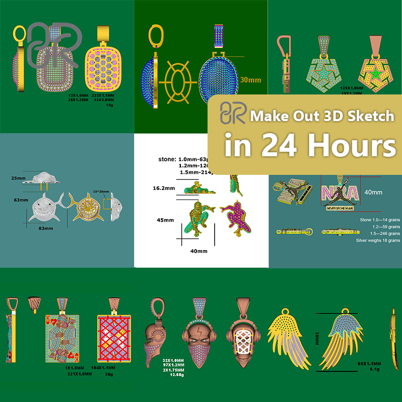 make out 3d sketch in 24 hours