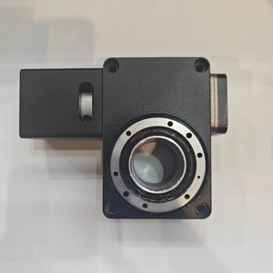 Plataforma rotativa oca alta precisão Mesa rotativa automática para fresadora <span class=keywords><strong>CNC</strong></span>