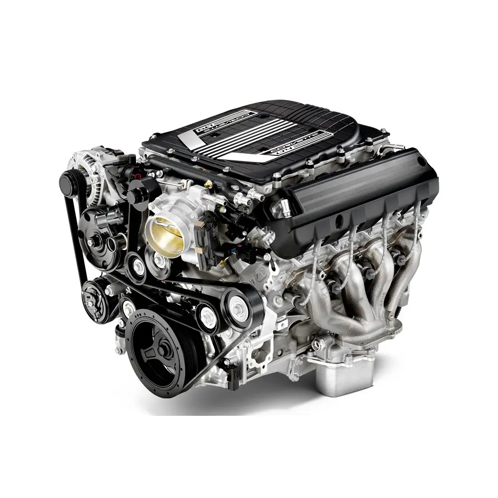 Двигатель в сборе LT4 6.2L V8 650HP двигатель в сборе для GM Cadillac CT5-V Корвет C7 Z06