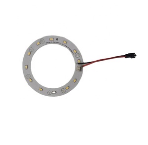 แผงวงจรไฟ LED แบบติดตั้งบนพื้นผิว6W แหล่งแผงวงจร PCB สำหรับไฟเพดาน LED - Product Image 1