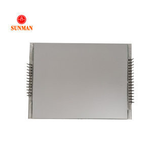 Custom 7 segmento Mono monocromatico cifra Tn Stn Fstn Htn Lcd per il livello dell'acqua Controller Meter - Product Image 6
