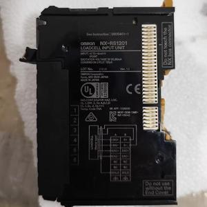 New Original <strong>Programmable</strong> Controller Dedicated Controllers NX-RS1201 Loadcell Input Unit for <strong>PLC</strong> Programming - Product Image 3