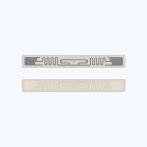 High Quality and Top Security Latest Design 98*10mm <strong>Uhf</strong> <strong>Inlays</strong> Tags <strong>Uhf</strong> Tags <strong>Uhf</strong> Rfid Tag Label - Product Image 1