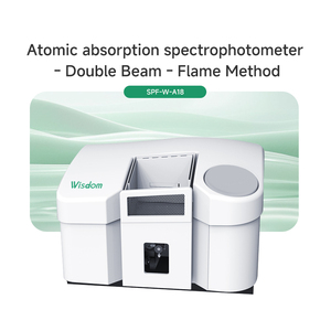 Spettrofotometro WISDOM SPF-W-A18 con Doppia Correzione dello Sfondo e Doppio Raggio, Metodo a Fiamma per Spettrofotometria ad Assorbimento Atomico - Product Image 2