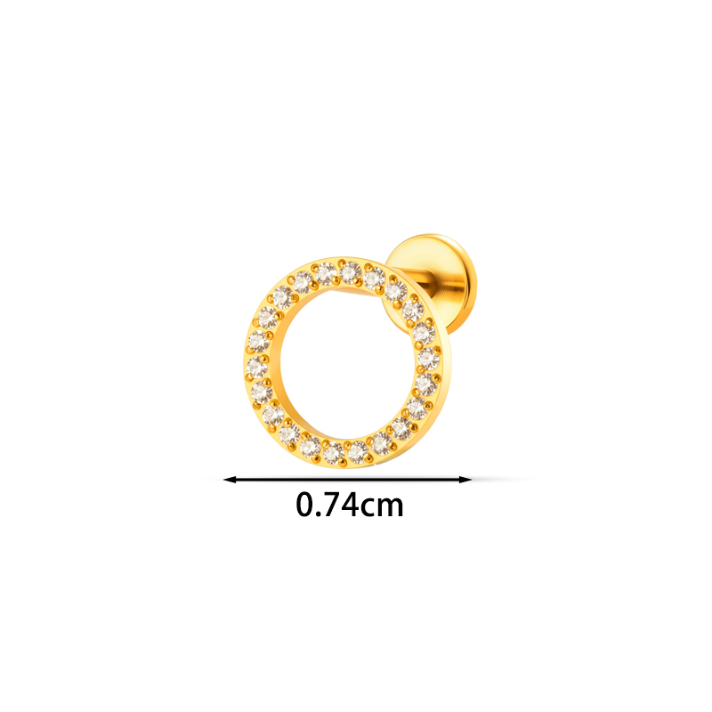 GOLD T2582-8