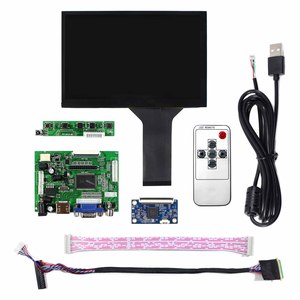 small <strong>display</strong> <strong>lcd</strong> <strong>With</strong> Capacitive Touch <strong>Sensor</strong> VGA+2AV board N070ICG-LD1 1280X800 ips micro <strong>display</strong> <strong>7</strong> inch tft <strong>lcd</strong> module - Product Image 2