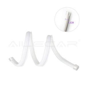 Tira de luces LED con señal de giro amarilla secuencial RGBW LED DRL sistema de iluminación de coche - Product Image 4