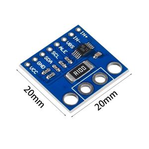 CJMCU-226 INA226 <strong>IIC</strong> <strong>I2C</strong> interface Bi-directional current/Power monitoring sensor module - Product Image 2