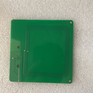 RM100 ISO14443A TTL UART Interface 13.56mhz RFID <strong>Reader</strong> Module <strong>HF</strong> RFID NFC Card <strong>Reader</strong> Writer Embedded Antena for Access Control