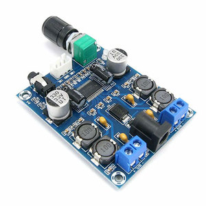 1200W Class D 1U 4 CH 4 Bốn Kênh Loa Dòng Mảng Stereo Power Amplifier Board Kit - Product Image 4