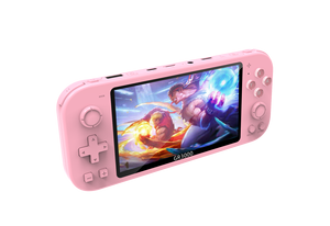 GR3000 <strong>5.1</strong> Inch Handheld <strong>Game</strong> Console Portable <strong>Game</strong> Controller TV Video <strong>Game</strong> Console with 10 Simulator