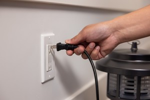 Indoor Insect En Vliegende Insecten Vangen Muggenmoordenaar Led Elektrische Mug - Product Image 6