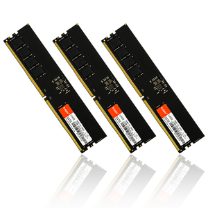 BORY DDR5 8GB Memoria de escritorio Alta velocidad con función ECC Buen rendimiento Stock disponible
