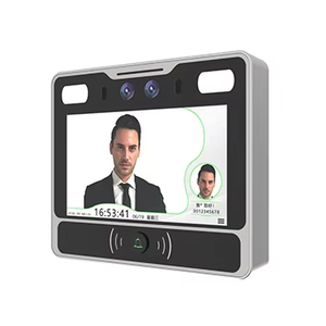 XIMI Factory TCP/IP controllo di accesso al riconoscimento facciale WIFI con presenza di tempo visione notturna Reset offre Software SDK gratuito - Product Image 3
