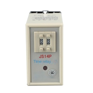 Hochwertiges digitales Zeit verzögerung relais Industrieller elektrischer einstellbarer Timer - Product Image 3