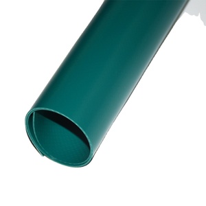 Masigns 1050gsm nhiệm vụ nặng nề không thấm nước Tarp PVC tráng bạt cho xe tải kiến trúc màng Tricot vải không thấm nước dệt - Product Image 1