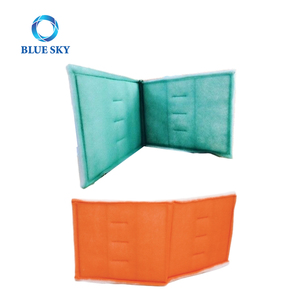 <strong>20</strong>&quot; X <strong>20</strong>&quot; Blue Sky Wire Frame Spray Booth Paint Pre Panel Intake Air <strong>Filter</strong> Tacky Intake <strong>Filter</strong> - Product Image 6