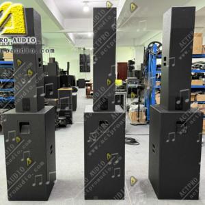 Système de sonorisation complet Asyva ACTPRO AUDIO <span class=keywords><strong>Column</strong></span> <span class=keywords><strong>Line</strong></span> <span class=keywords><strong>Array</strong></span> Passive D 8&D8S pour spectacles en extérieur, ensemble de haut-parleurs actifs <span class=keywords><strong>Column</strong></span> <span class=keywords><strong>Line</strong></span> <span class=keywords><strong>Array</strong></span> - Product Image 6