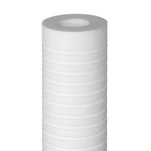 10 Inch Spun Melt Blown Sediment <strong>PP</strong> Replacement <strong>Filters</strong> Cartridges with 1 and <strong>5</strong> Micron (Professional Non-standard Production) - Product Image 4