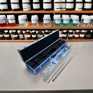 Apparecchiature automatiche di collaudo di compattazione DCP manuale ed elettronica potenza 220V per test del suolo in laboratori 1 anno di garanzia - Product Image 5